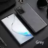 Чехол бампер X-Level Retro Case для Samsung Galaxy Note 20 Ultra Gray (Серый)
