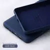 Чехол бампер для Samsung Galaxy M31s X-Level Silicone Blue (Синий)