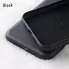 Чехол бампер для IPhone 11 Pro Max X-Level Silicone Black (Черный)