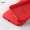 Чехол бампер для IPhone 11 Pro Max X-Level Silicone Red (Красный)