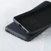 Чехол бампер X-Level Silicone для OnePlus 8 Pro Black (Черный)