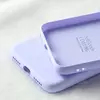 Чехол бампер для Realme 6 X-Level Silicone Violet (Фиолетовый)