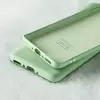 Чехол бампер X-Level Silicone для Xiaomi Redmi Note 8 Pro Green (Зеленый)