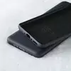 Чехол бампер для Xiaomi Redmi Note 9 Pro Max X-Level Silicone Black (Черный)