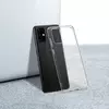 Чехол бампер для Samsung Galaxy S20 X-Level TPU Crystal Clear (Прозрачный)
