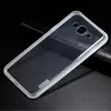 Чехол бампер для Samsung Galaxy A7 2017 A720F X-Level TPU Crystal Clear (Прозрачный)