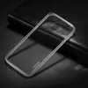 Чехол бампер для Samsung Galaxy J2 2018 X-Level TPU Transparent (Прозрачный) 