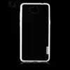 Чехол бампер для Huawei Mate 10 Lite X-Level TPU Crystal Clear (Прозрачный)