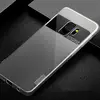Чехол бампер для Samsung Galaxy S9 X-Level TPU Transparent (Прозрачный) 