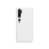 Чехол бампер для Xiaomi Mi Note 10 Nillkin Super Frosted Shield White (Белый)
