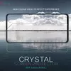 Защитная пленка для Xiaomi Mi Mix 3 Nillkin Anti-Fingerprint Film Crystal Clear (Прозрачный)