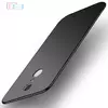 Чехол бампер для Xiaomi Redmi 5 Plus Anomaly Matte Black (Черный)