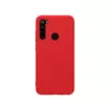 Чехол бампер для Xiaomi Redmi Note 8 Nillkin Rubber Wrapped Red (Красный)