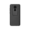 Чехол бампер для Xiaomi Redmi Note 9 Nillkin CamShield Black (Черный)