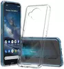 Чехол бампер для Nokia G20 Anomaly Fusion Crystal Clear (Прозрачный)