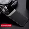 Чехол бампер для Samsung Galaxy M32 Anomaly Plexiglass Black (Черный)
