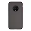 Чехол бампер для Nokia G20 Anomaly Fresh Line Black (Черный) 