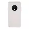 Чехол бампер для Nokia G20 Anomaly Fresh Line White (Белый) 