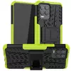 Чехол бампер для Vivo V21e Nevellya Case Green (Зеленый)