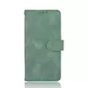 Чехол книжка для Xiaomi Redmi 10 Anomaly Leather Book Green (Зеленый)