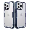 Чехол бампер для iPhone 13 Pro Nillkin TPU Nature Pro Blue (Синий) 6902048228955