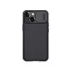 Чехол бампер для iPhone 13 Mini Nillkin CamShield Pro Magnetic Black (Черный)