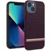 Чехол бампер для iPhone 13 Caseology Parallax Burgundy (Бургундия) ACS03571