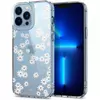 Чехол бампер для iPhone 13 Pro Max Ciel by Cyrill Cecile Collection White Daisy (Белая Маргаритка) ACS03170