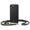 Чехол бампер для iPhone 13 Ciel by Cyrill Classic Charm Black (Черный) ACS03186