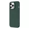Чехол бампер для iPhone 13 Pro ESR Cloud Soft MagSafe Pine Green (Сосновый Зеленый) 4894240151044