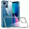 Чехол бампер для iPhone 13 ESR Classic Hybrid Crystal Clear (Прозрачный) 4894240150276