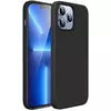 Чехол бампер для iPhone 13 Pro Max ESR Cloud Soft Black (Черный) 4894240150757