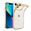 Чехол бампер для iPhone 13 ESR Project Zero Gold (Золотой) 4894240150191