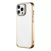 Чехол бампер для iPhone 13 Pro Max ESR Halo Gold (Золотой) 4894240150634