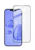 Защитное стекло для iPhone 13 / iPhone 13 Pro Imak Full Cover Glass Pro+ Black (Черный) 6957476859615