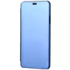 Чехол-книжка Clear View Standing Cover для Samsung Galaxy S20 FE Синий