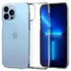 Чехол бампер для iPhone 13 Pro Max Spigen Liquid Crystal Crystal Clear (Прозрачный) ACS03197