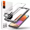 Защитное стекло для Samsung Galaxy A32 Spigen ALM GLASS FC Black (Черный) AGL02820