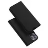 Чехол книжка для iPhone 13 Pro Max Dux Ducis Skin Pro Black (Черный)