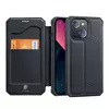 Чехол книжка для iPhone 13 Dux Ducis Skin X Black (Черный)