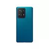 Чехол бампер для Xiaomi Mix 4 Nillkin Super Frosted Shield Blue (Синий) 6902048228856