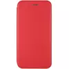 Кожаный чехол (книжка) Classy для Oppo A73 Красный