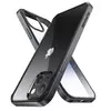 Чехол бампер для iPhone 13 Supcase Unicorn Beetle Edge with Screen Protector Black (Черный) 843439114135