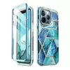 Чехол бампер для iPhone 13 Pro i-Blason Cosmo Ocean Blue (Океан Синий) 843439114210