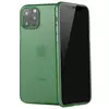 PP накладка LikGus Ultrathin 0,3 mm для Apple iPhone 11 Pro Max (6.5"") Зеленый