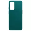 Силиконовый чехол Candy для OnePlus 9 Зеленый / Forest green