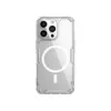 Чехол бампер для iPhone 13 Nillkin TPU Nature Pro Magnetic White (Белый)