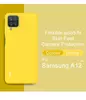 Чехол бампер для Samsung Galaxy M62 Imak UC-2 Yellow (Желтый) 6957476847032