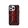 Чехол бампер для iPhone 13 Pro Max Urban Armor Gear Monarch Crimson Red (Малиново-красный)
