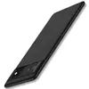 Чехол бампер для Google Pixel 6 Pro X-level Matte Black (Черный)